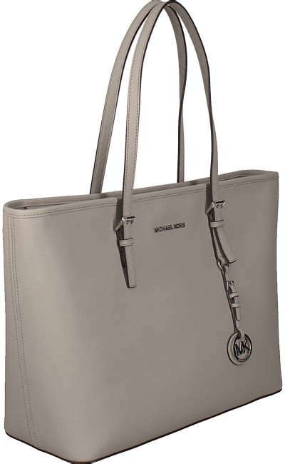 michael kors graue henkeltasche|Taschen und Handtaschen .